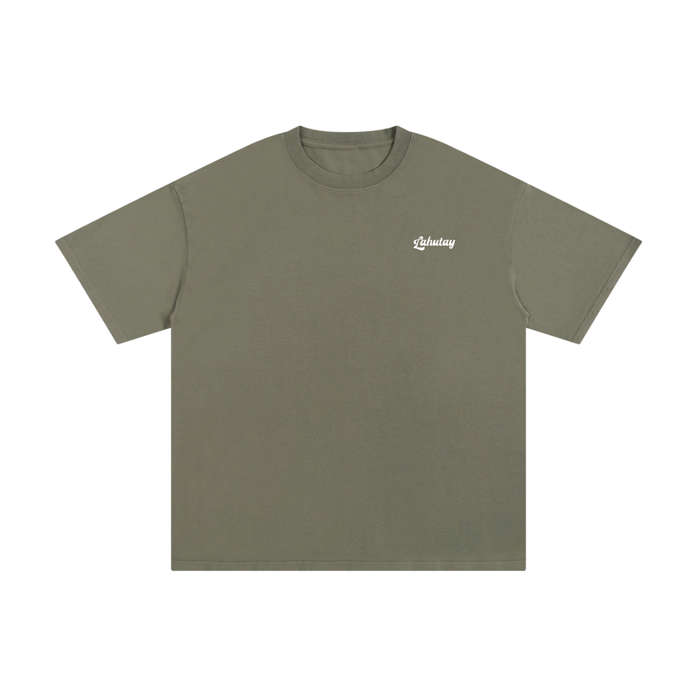 Unisex Pure Cotton T-Shirt