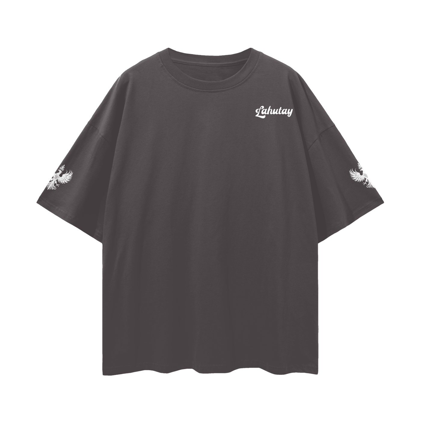 Streetwear Loose Drop Shoulder T-Shirt