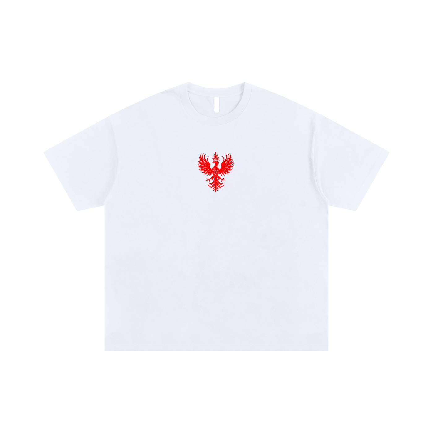 Unisex Oversized Cotton T-Shirt