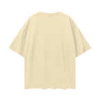 Streetwear Loose Drop Shoulder T-Shirt