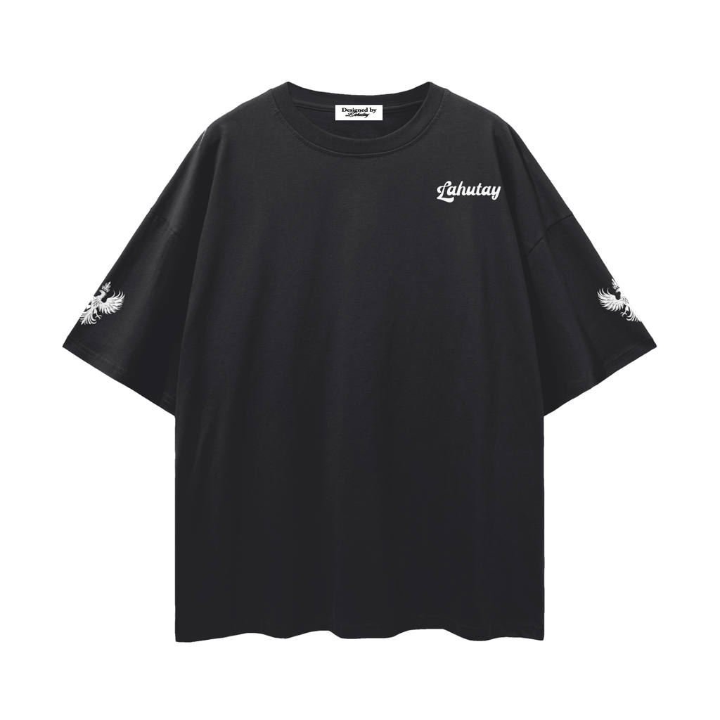 Streetwear Loose Drop Shoulder T-Shirt