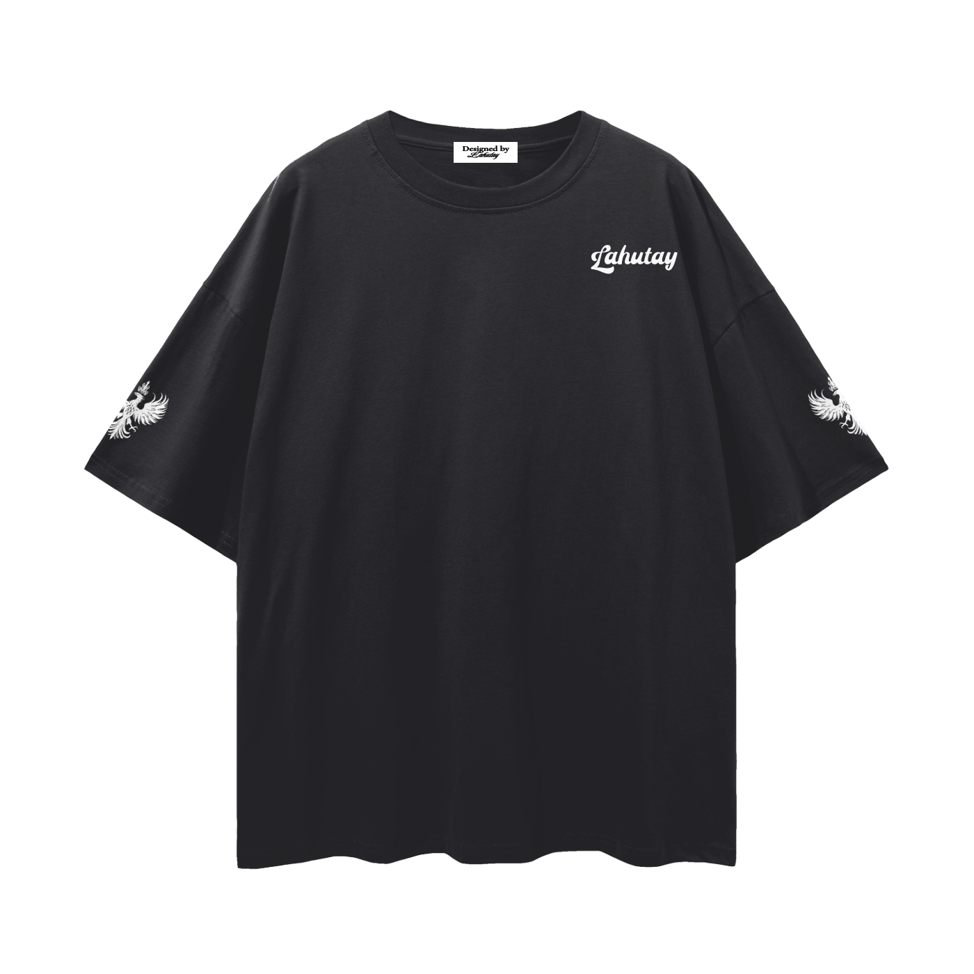 Streetwear Loose Drop Shoulder T-Shirt