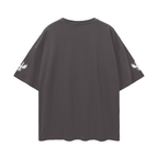 Streetwear Loose Drop Shoulder T-Shirt