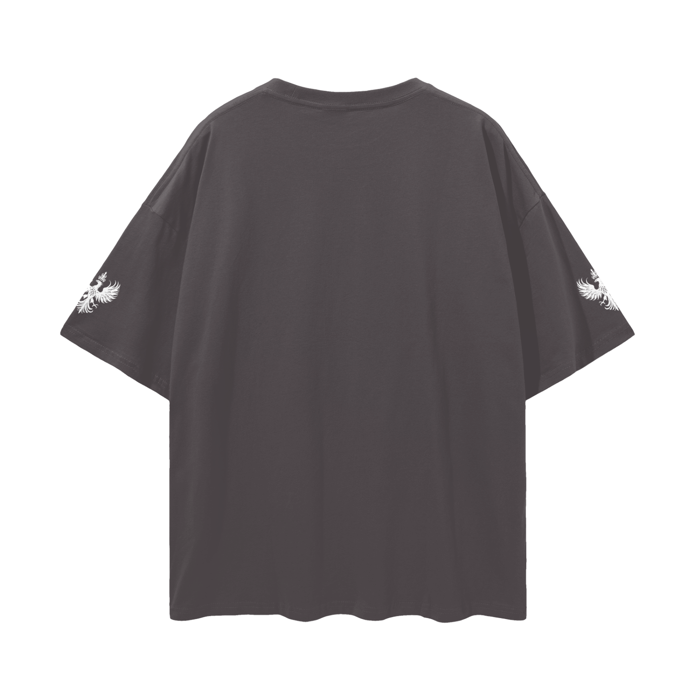Streetwear Loose Drop Shoulder T-Shirt