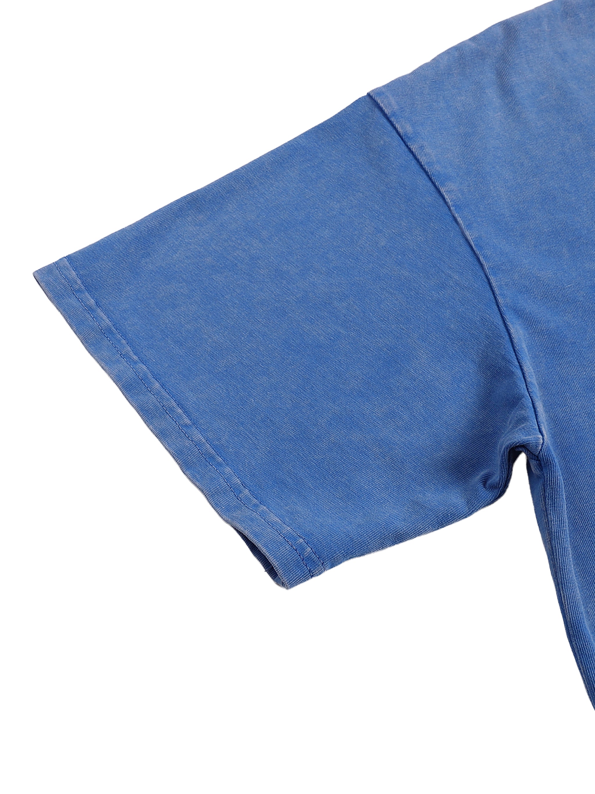 Lahutay Core - Snow Wash Oversized Tee